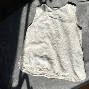 COPY - Flax tank top